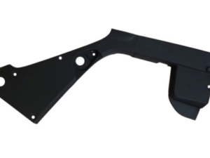 Chevrolet Equinox Fender Passenger Side Plastic Equinox 2010-2017