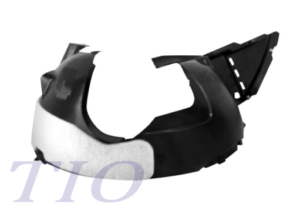 Buick Encore Inner Fender Passenger Side Encore (Buick) 2013-2016