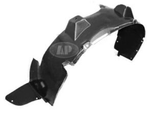 Pontiac Torrent Inner Fender Driver Side Equinox/Torrent 2006-2009