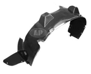 Pontiac Torrent Inner Fender Driver Side Equinox/Torrent 2006-2009
