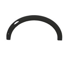 Buick Encore Front Wheel Arch Trim Passenger Side Paint-to-Match W/ Park Assist 2020-2023