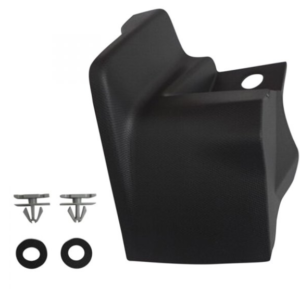 Chevrolet Equinox Fender Driver Side Plastic Equinox 2010-2017