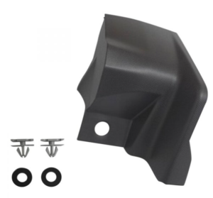 Chevrolet Equinox Fender Passenger Side Plastic Equinox 2010-2017