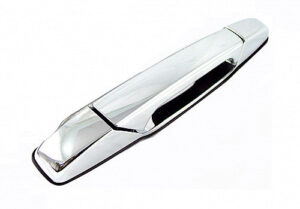 Gmc Yukon Door Chome Without Keyhole Escalade/Avalanche/Tahoe/Sierra/Yukon/Suburban 2007-2014
