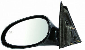 Buick Lacrosse Mirror Driver Side Electric Without Heater Lacrosse 2005-2009 & Allure 2005-2008