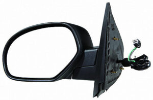 Gmc Yukon Mirror Driver Side Power Heated/Textured Without Off-Road/Puddle/Signal Click Image For Fitments
