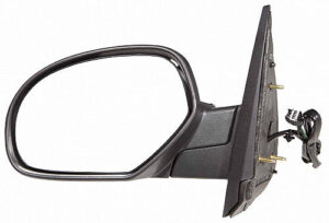Gmc Yukon Mirror Driver Side Power Heated Without Offroad/Courtesy/Signal Click Image For Fitments