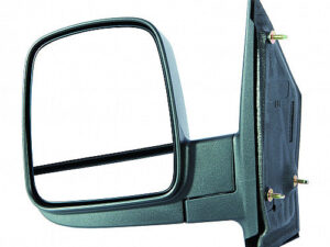 Gmc Savana Mirror Driver Side Manual/Dual Glass/Textured Van-Express/Savana 2008-2021