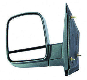 Gmc Savana Mirror Driver Side Manual/Dual Glass/Textured Van-Express/Savana 2008-2021