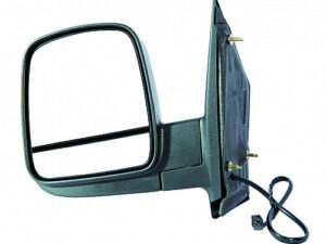 Gmc Savana Mirror Driver Side Power Heated Dual Glass/Textured Without Signal Express/Savana 2008-2025