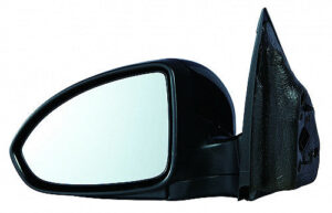 Chevrolet Cruze Mirror Driver Side Power Heated Without Side Sensor Cruze 2011-2015 / Limited 2016