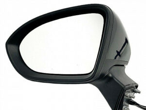 Chevrolet Cruze Mirror Driver Side Paint-to-Match Power Heated Sedan 16-19/Hatchback 17-19