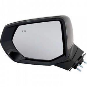 Gmc Yukon Mirror Driver Side Paint-to-Match Power Heated/Bsd Tahoe/Suburban & Yukon/Xl/Denali 2021-2024 (84642722)
