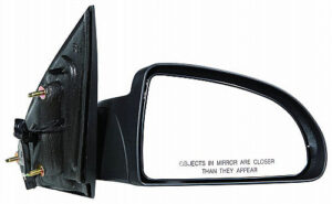 Pontiac Pursuit Mirror Passenger Side Power/Folding Sedan Cobalt 2005-2010 Pursuit 2005-2006