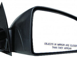 Pontiac G6 Mirror Passenger Side Power Without Heat Sedan G6 2005-2009