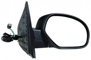 Gmc Yukon Mirror Passenger Side Power Heated Wi/O Puddle/Signal Avalanche/Silverado/Suburban /Tahoe & Sierra/Yukon Click Image For Details