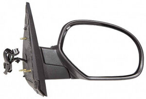 Chevrolet Suburban Mirror Passenger Side With Heater (Paint-to-Match Cover)