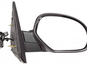 Chevrolet Suburban Mirror Passenger Side With Heater (Paint-to-Match Cover)