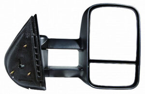 Chevrolet Silverado Mirror Passenger Side Trailer Tow Type Silverado/Sierra 07-13/Hyb 09-13 25-3500/Denali 11-14