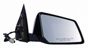 Saturn Outlook Mirror Passenger Side Without Heated/Signal Manual Fld 09-17&Acadia 09-16/Limited 17 & Saturn Outlook 08-10