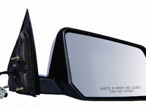 Saturn Outlook Mirror Passenger Side Without Heated/Signal Manual Fld 09-17&Acadia 09-16/Limited 17 & Saturn Outlook 08-10