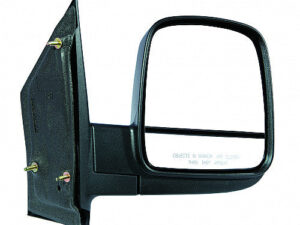 Gmc Savana Mirror Passenger Side Manual/Dual Glass/Textured Van-Express/Savana 2008-2023