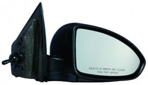 Chevrolet Cruze Mirror Passenger Side Black Cruze 2011-2015 / Limited 2016