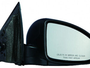 Chevrolet Cruze Mirror Passenger Side Black Cruze 2011-2015 / Limited 2016