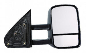Chevrolet Silverado Mirror Passenger Side Trailer Tow Type Silverado/Sierra 15-3500 2014-2019 ()