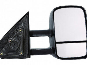 Chevrolet Silverado Mirror Passenger Side Trailer Tow Type Silverado/Sierra 15-3500 2014-2019 ()