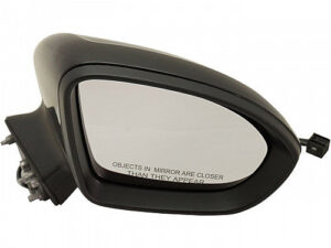 Chevrolet Cruze Mirror Passenger Side Paint-to-Match Power Heated Sedan 2016-2019/Hatchback 2017-2019