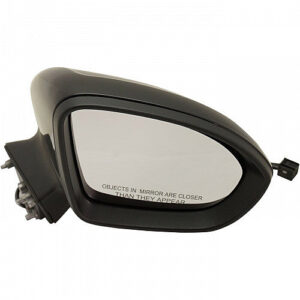 Chevrolet Cruze Mirror Passenger Side Paint-to-Match Power Heated Sedan 2016-2019/Hatchback 2017-2019