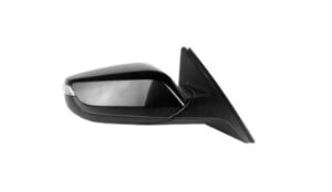 Chevrolet Malibu Mirror Passenger Side Paint-to-Match 1St Design Power Heated/Turn Signal/Bsd Malibu/Hybrid 2016-2018 (Up To 12/2017)
