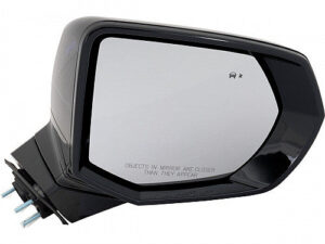 Gmc Yukon Mirror Passenger Side Paint-to-Match Power Heated/Bsd Tahoe/Suburban & Yukon/Xl/Denali 2021-2024 (84642723)
