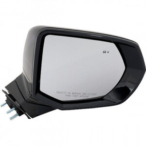 Gmc Yukon Mirror Passenger Side Paint-to-Match Power Heated/Bsd Tahoe/Suburban & Yukon/Xl/Denali 2021-2024 (84642723)