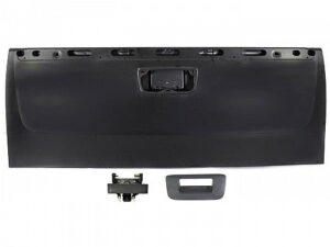 Gmc Sierra Tailgate Shell Without Locking/Torsion Rod W/ Hinges 1500 Silv/Sierra/Denali 07-13/Hyb 09-13 25-3500 11-14