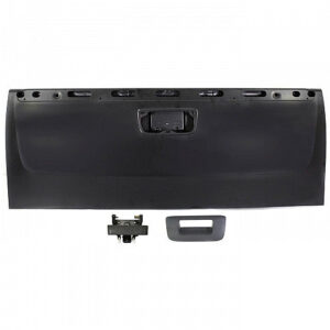 Gmc Sierra Tailgate Shell Without Locking/Torsion Rod W/ Hinges 1500 Silv/Sierra/Denali 07-13/Hyb 09-13 25-3500 11-14