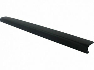 Gmc Sierra Tailgate Molding Texture Black Silverado/Sierra 07-10 Silverado/Sierra 25-3500 11-14