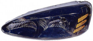 Pontiac Head Headlight Driver Side Grand_Prix 2004-2008