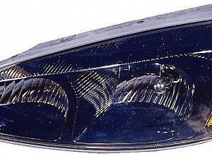 Pontiac Head Headlight Driver Side Grand_Prix 2004-2008