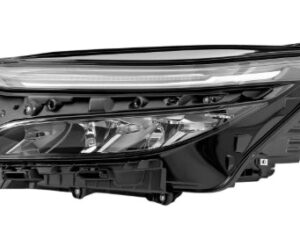 Chevrolet Equinox Led Head Light Driver Side Black W/ Bulb Type Daytime Running Light 2022-2024