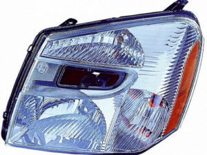 Chevrolet Head Headlight Head Light Driver Side Equinox 2005-2009