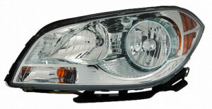 Chevrolet Malibu Headlight Driver Side 2008-2012/Hyb 2008-2010 Capa