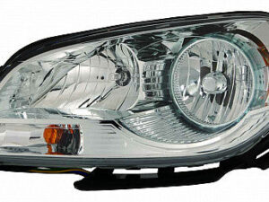 Chevrolet Malibu Headlight Driver Side 2008-2012/Hyb 2008-2010 Capa