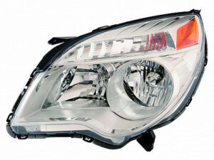 Chevrolet Head Headlight Driver Side For Ls And Lt Models 2010-2015