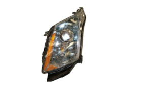 Cadillac Srx Hid Head Light Driver Side 2010-2014