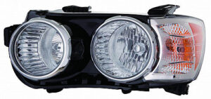 Chevrolet Head Headlight Driver Side Sedan / Hatchback 2012-2016