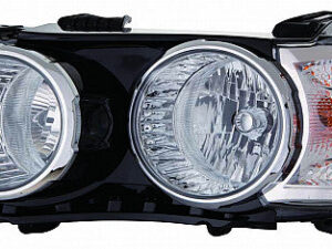 Chevrolet Head Headlight Driver Side Sedan / Hatchback 2012-2016