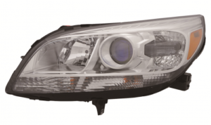 Chevrolet Head Headlight Driver Side Lt/Ltz 13-15 And Ltd 2016