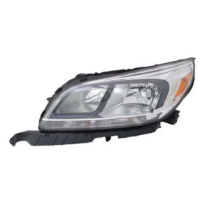 Chevrolet Head Headlight Driver Side Ltd 2016 Ls Model 2013-2015